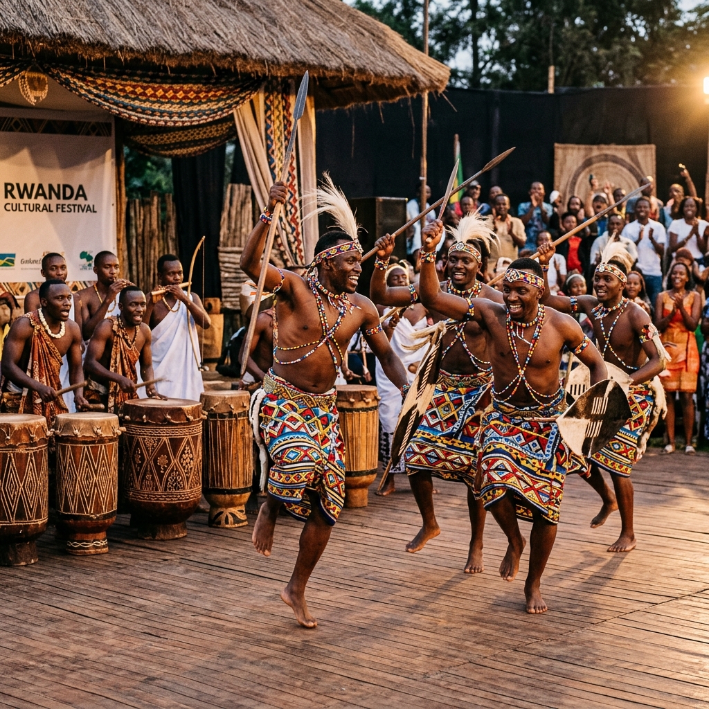 Rwandan Traditional Culture