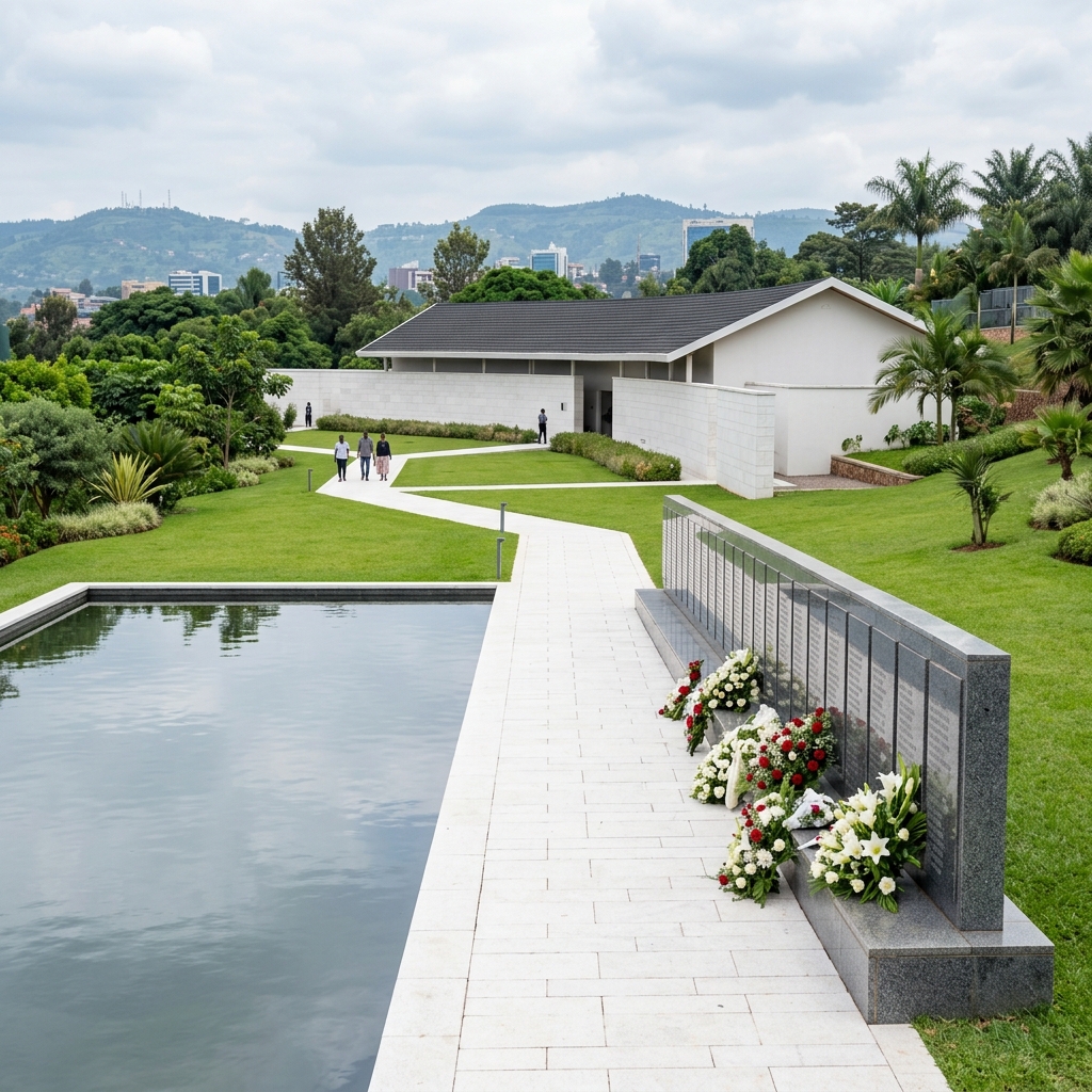 키갈리 제노사이드 메모리얼